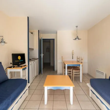 Apartmán Port Bourgenay - Maeva - 2 Pieces 5 Personnes - Selection Mae-6356
