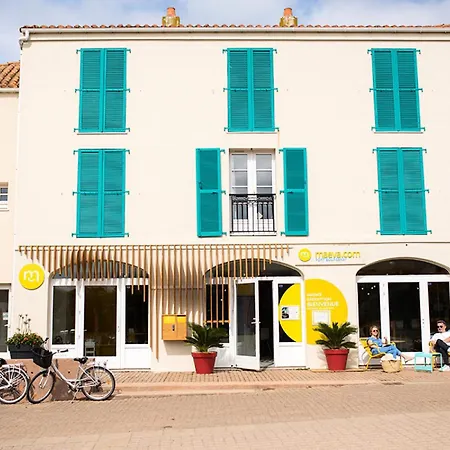 Port Bourgenay - Maeva - 2 Pieces 5 Personnes - Selection Mae-6356 * Talmont-Saint-Hilaire