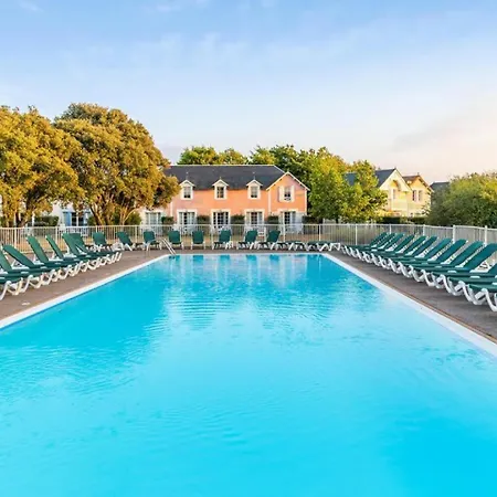 Apartmán Port Bourgenay - Maeva - 2 Pieces 5 Personnes - Selection Mae-6356