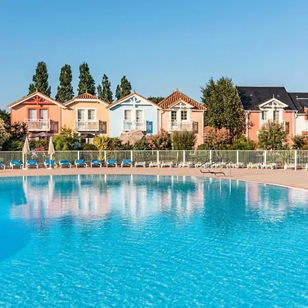 Apartmán Port Bourgenay - Maeva - 2 Pieces 5 Personnes - Selection Mae-6356