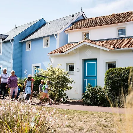 Port Bourgenay - Maeva - 2 Pieces 5 Personnes - Selection Mae-6356 Apartmán Talmont-Saint-Hilaire