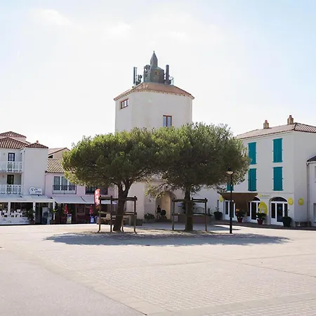 Port Bourgenay - Maeva - 2 Pieces 5 Personnes - Selection Mae-6356 Apartmán *