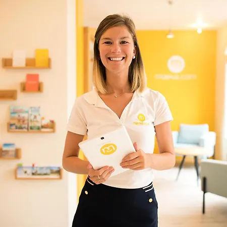 Apartmán Port Bourgenay - Maeva - 2 Pieces 5 Personnes - Selection Mae-6356