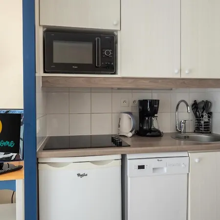 Port Bourgenay - Maeva - 2 Pieces 5 Personnes - Selection Mae-6356 Talmont-Saint-Hilaire