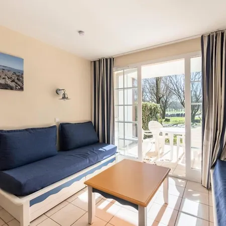 Apartment Port Bourgenay - Maeva - 2 Pieces 5 Personnes - Selection Mae-6356 *