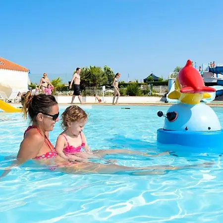 Apartment Port Bourgenay - Maeva - 2 Pieces 5 Personnes - Selection Mae-6356 Talmont-Saint-Hilaire