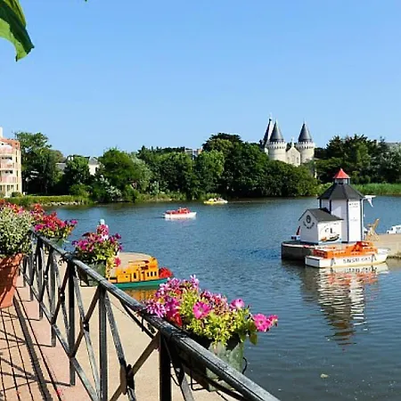 Port Bourgenay - Maeva - 2 Pieces 5 Personnes - Selection Mae-6356 *