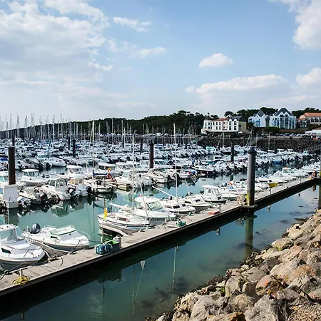 Apartment Port Bourgenay - Maeva - 2 Pieces 5 Personnes - Selection Mae-6356