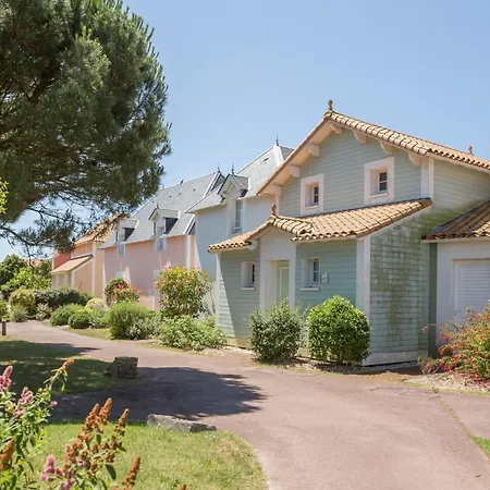 Port Bourgenay - Maeva - 2 Pieces 5 Personnes - Selection Mae-6356 Apartamento Talmont-Saint-Hilaire