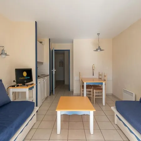 Apartamento Port Bourgenay - Maeva - 2 Pieces 5 Personnes - Selection Mae-6356 Talmont-Saint-Hilaire
