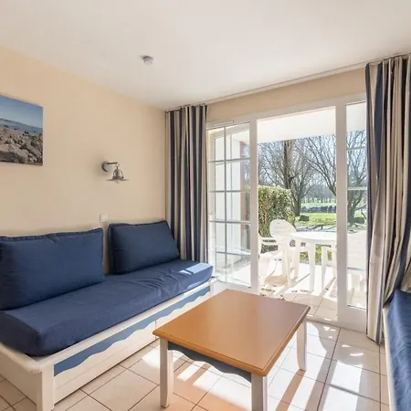 Apartamento Port Bourgenay - Maeva - 2 Pieces 5 Personnes - Selection Mae-6356