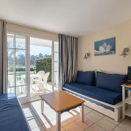 Port Bourgenay - Maeva - 2 Pieces 5 Personnes - Selection Mae-6356 *