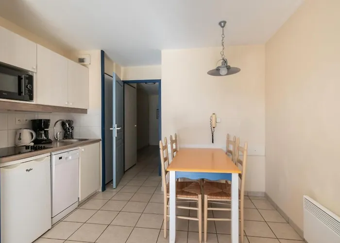 Port Bourgenay - Maeva - 2 Pieces 5 Personnes - Selection Mae-6356 Lejlighed