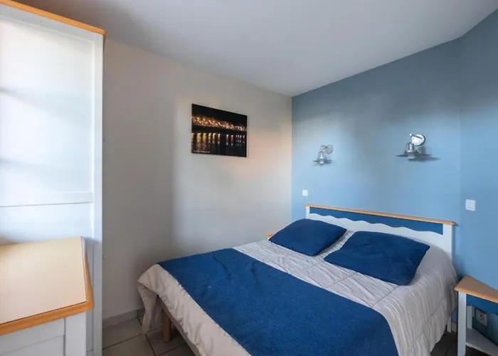 Port Bourgenay - Maeva - 2 Pieces 5 Personnes - Selection Mae-6356 *