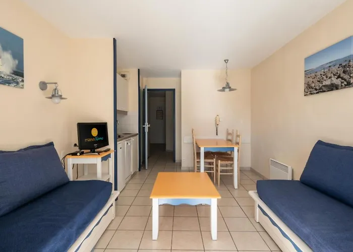 Lejlighed Port Bourgenay - Maeva - 2 Pieces 5 Personnes - Selection Mae-6356