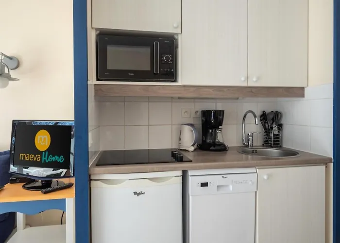 Port Bourgenay - Maeva - 2 Pieces 5 Personnes - Selection Mae-6356 Talmont-Saint-Hilaire