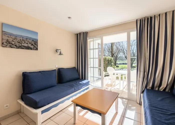 Lejlighed Port Bourgenay - Maeva - 2 Pieces 5 Personnes - Selection Mae-6356 *