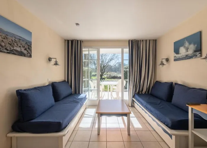 Lejlighed Port Bourgenay - Maeva - 2 Pieces 5 Personnes - Selection Mae-6356 Talmont-Saint-Hilaire