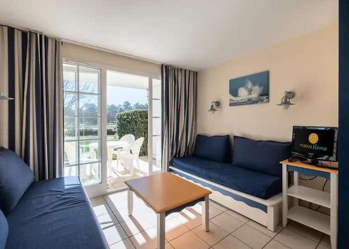 Port Bourgenay - Maeva - 2 Pieces 5 Personnes - Selection Mae-6356 Talmont-Saint-Hilaire