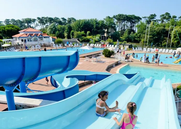 Lejlighed Port Bourgenay - Maeva - 2 Pieces 5 Personnes - Selection Mae-6356