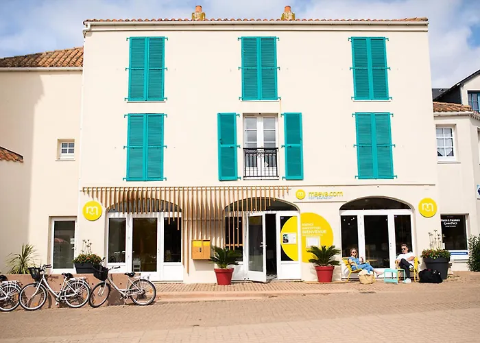 Port Bourgenay - Maeva - 2 Pieces 5 Personnes - Selection Mae-6356 * Talmont-Saint-Hilaire