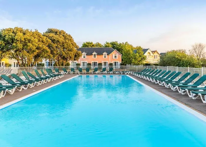 Lejlighed Port Bourgenay - Maeva - 2 Pieces 5 Personnes - Selection Mae-6356