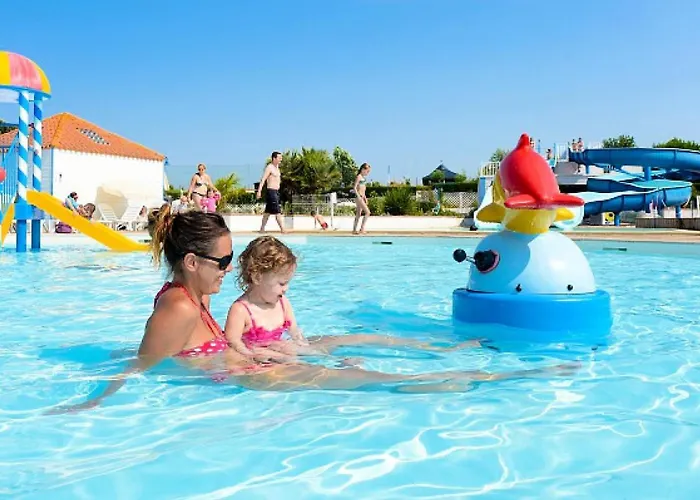 Lejlighed Port Bourgenay - Maeva - 2 Pieces 5 Personnes - Selection Mae-6356 Talmont-Saint-Hilaire