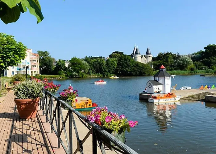 Port Bourgenay - Maeva - 2 Pieces 5 Personnes - Selection Mae-6356 *