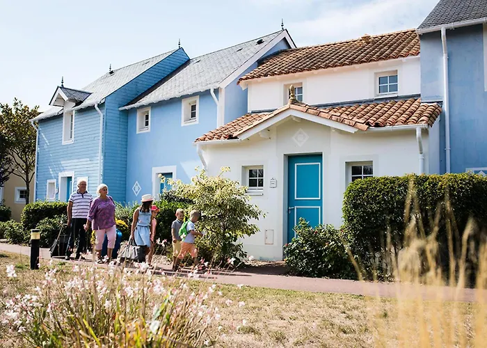 Port Bourgenay - Maeva - 2 Pieces 5 Personnes - Selection Mae-6356 Lejlighed Talmont-Saint-Hilaire