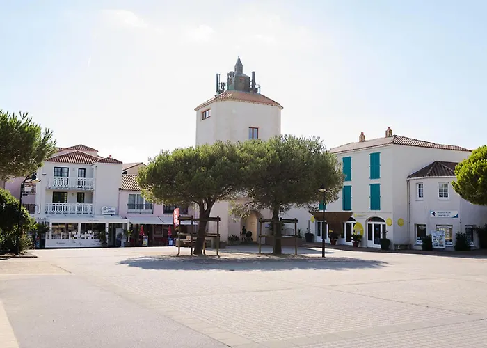 Port Bourgenay - Maeva - 2 Pieces 5 Personnes - Selection Mae-6356 Lejlighed *