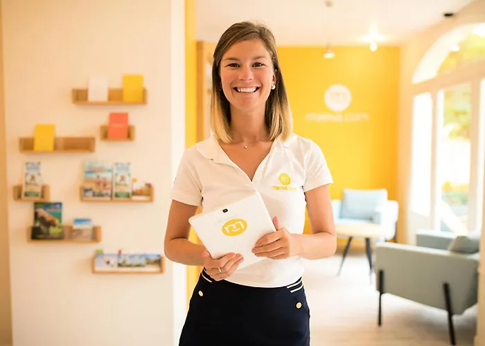 Lejlighed Port Bourgenay - Maeva - 2 Pieces 5 Personnes - Selection Mae-6356