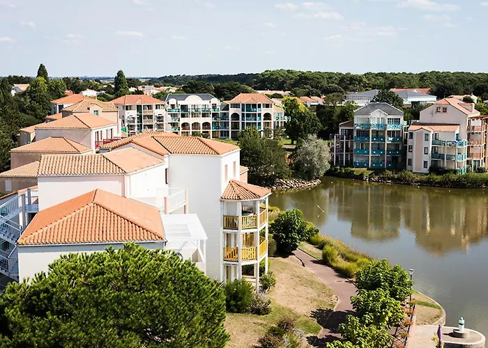 Lejlighed Port Bourgenay - Maeva - 2 Pieces 5 Personnes - Selection Mae-6356 Talmont-Saint-Hilaire